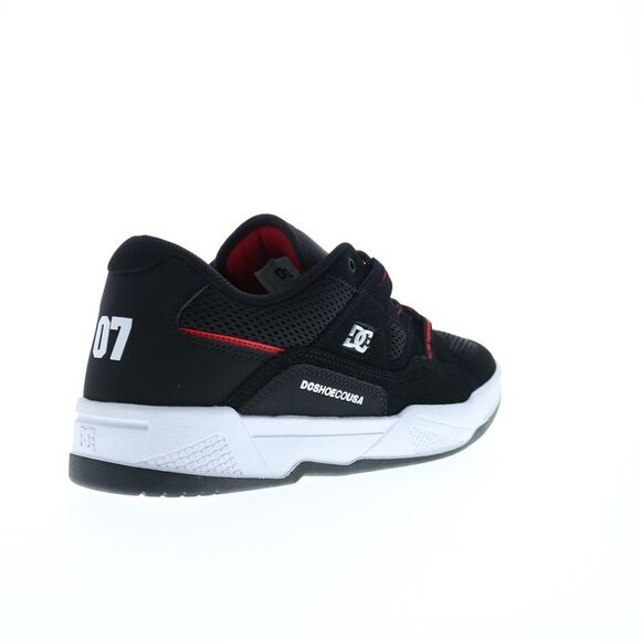 DC Mens Construct Black Shoes (NWT) - Picture 7 of 7
